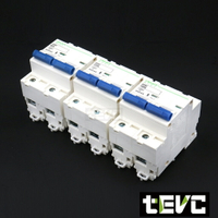 《tevc》F007 150A 雙切 空氣開關 直流 雙電池 副電池 切換 保護 斷路器 斷電器 電瓶 露營