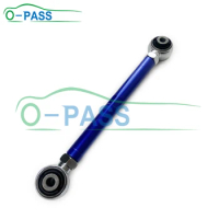 OPASS Adjustable Rear Lower Rearward Control arm For Honda ACCORD VI VII Inspire &amp; Acura TL TSX CL9 &amp; BYD G6 F6 52360-SDA-A00