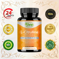 L-Citrulline Meningkatkan Stamina, Melancarkan Peredaran Darah, Mengurangi Kelelahan, Memperkuat Day