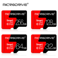 Ultra Class 10 memory card 128GB 64GB 256GB micro tf sd card 32GB 16GB cartao de memoria Microsd flash usb mini pen drive