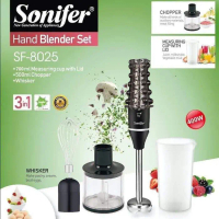 Blender Tangan Portable | Hand Blender Serbaguna