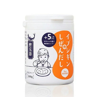 日本 ORIDGE 無食鹽昆布柴魚粉 100g 高湯 副食品 加湯 調味粉 3207