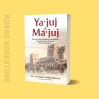 Yajuj dan Majuj - Riwayat Sang Penghancur Peradaban Bangsa - Buku Original Segel