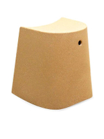 เก้าอี้ Stool รุ่น Motion สีน้ำตาล - ทอง