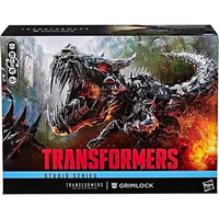HASBRO G1888 TRANSFORMERS STUDIO SERIES TITAN CLASS GRIMLOCK 40064/40062