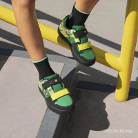 【adidas官方旗艦】LEGO X FIVE TEN 運動鞋 童鞋(HR1108)