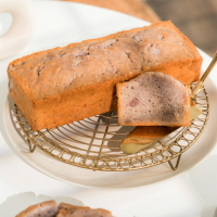 【秉醇烘焙坊】 小農紫芋磅蛋糕 常溫蛋糕 彌月蛋糕 芋頭蛋糕★7-11取貨199元免運