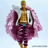Action Figure Doflamingo One Piece Masterlise Prize D