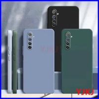 ốp lưng Realme 6 Realme 6Pro Vỏ silicon vỏ tpu mềm màu rắn ốp điện thoại Realme 6Pro Realme6 6 Pro