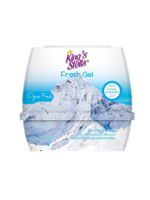 เจลปรับอากาศ Fresh Gel (180 กรัม.,กลิ่น Ozone Fresh)
