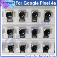 100% Test AAA For Google Pixel 4A Pixel4A G025J GA02099 Camera Modules Big Back Camera Rear Camera