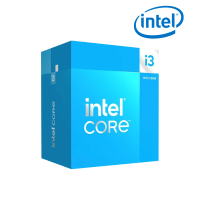 【Intel 英特爾】14代Core I3-14100 中央處理器