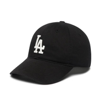 หมวกแก็ป  CURVED CAP 3ACP6601N 07BKS LOS ANGELES DODGERS BLACK