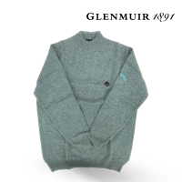 【Glenmuir】圓領毛衣(針織衫 毛衣 長袖毛衣 線衫)