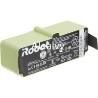 Original For iRobot Roomba 14.4V 5200mAh Battery Roomba 500 600 700 800 Series Vacuum Cleaner iRobot