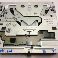 Fujitsu ten Single CD Drive Loader Deck Mechanism DA-30-311 DA-30 with RAE-501 Laser for Toyota CD Voice Navigation Car Radio