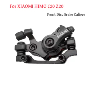 Front Disc Brake Caliper For XIAOMI HIMO C20 Z20 Electric Bike Bicycle Disc Brake Replace Parts Accessories
