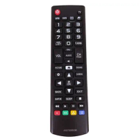 NEW AKB75095330 Smart TV Remote Control 24LH4830 32LJ500B 43LJ5000 LCD LED Smart TV