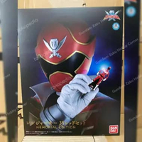 DX RANGER KEY 35 RED SET MEMORIAL EDITION KAIZOKU SENTAI GOKAIGER