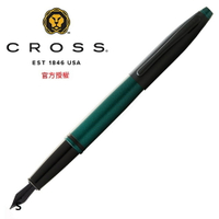 CROSS Calais凱樂系列 鋼筆 雙色啞光綠 AT0116-25