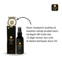 Minyak Terapi Pegal & Nyeri Ayriz Oil 50ml