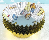 【震撼精品百貨】Pom Pom Purin 布丁狗~鋁箔杯24枚