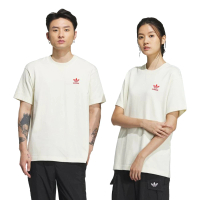 【adidas 愛迪達】圓領短袖T恤 中性 FF TEE 男女 - IX4222