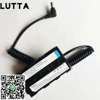 DC接口F570阿童木監視器NP-F550假電池通用F970適用于Bmpcc 6KPro