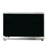13.3" LCD Screen Complete Assembly for Samsung Notebook 9 NP900X3N 1920*1080 FHD Silver