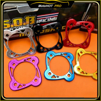NEW (1PCS COVER SPROCKET CNC COLOUR )ALLOY FOR MOTOR YAMAHA Y15 Y SUKU Y16 LC135 Y16 RXZ Sprocket Gu