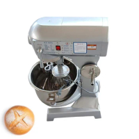 Commercial Home Dough Mixer Machine Kneading Machine Electric Spiral Egg Whisk Blender Price