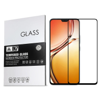 【IN7】vivo V23 5G 6.44吋 高透光2.5D滿版鋼化玻璃保護貼