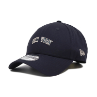 New Era 棒球帽 OTC Wordmark 深藍 米白 940帽型 可調帽圍 紐約洋基 NYY 老帽 帽子 NE60416126