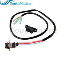 Boat Engine 3A3-72560-0 3A3725600M PTT Switch for Tohatsu Nissan / 5040254 for Evinrude Johnson OMC BRP 8HP 9.8HP 15HP-50HP
