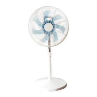 【I-COOL】台灣製造 18吋微電腦360度DC節能循環扇(MYDC-8877)