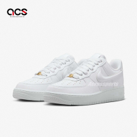 Nike 休閒鞋 Wmns Air Force 1 07 Next Nature 女鞋 白 AF1 立體勾勾 HF2014-100