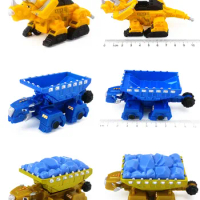 Dinotrux Truck Removable Dinosaur Toy Car Models of Dinosaur Toys Children Gift