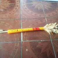 Kemoceng Bulu Ayam Kemoceng Rrt Pasti Diskon