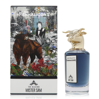 PENHALIGON S 潘海利根 獸首系列 The Blazing Mister Sam 山姆先生(公牛) 淡香精 EDP 75ml