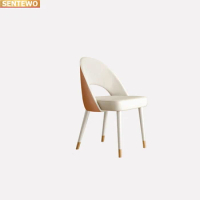 Designer Dining Chair Sillas Cadeira Chaise De Comedor 4 Room Set Kitchen Furniture Dinning Chairs S