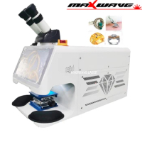 Benefits Permanent Jewelry Welding Machine With Built-in Water Cooling Gold Silver Mini Jewelry Laser Welding Machine