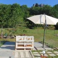 住宿 Il Giardino di Marzo Guest House Monti di Licciana Nardi