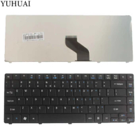 NEW FOR Acer Aspire 4251G 4352 4352G 4560 3750 3750Z 3750G 3750ZG 4253G 4750Z 4750ZG US Black laptop Keyboard