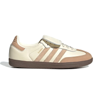 Adidas Samba LT 女鞋 米白色 運動 休閒 滑板 復古 麂皮 翻鞋舌 德訓鞋 愛迪達 休閒鞋 JH5706