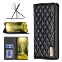 30pcs/lot For Xiaomi Redmi Note 12 Pro Plus Wallet Magnetic Business Leather Case For Redmi Note 12 4G Redmi Note 12 Pro 5G