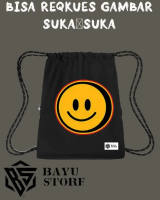 TAS SERUT PRIA/WANITA MURAH (smile emote)