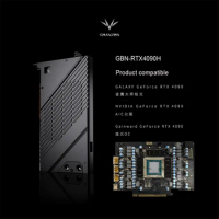 Granzon 4090 Series GPU Water Block , For NVIDIA RTX 4090 AIC ( Reference ) / Galax RTX 4090 / Gainward RTX 4090, GBN-RTX4090H