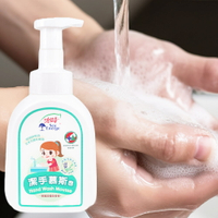 洗手慕斯皂 480g不含任何化學物質  抗菌 除臭 抗病毒 乾洗手 無毒健康 環保天然 清潔衛生 -海能量 SeaEnerge