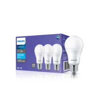 【Philips 飛利浦】11.5W超省球泡燈LED燈泡 3入(PL301/PL302/PL303)