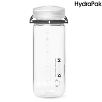 Hydrapak RECON 500ml 水壺 BR03 黑白 BR03W